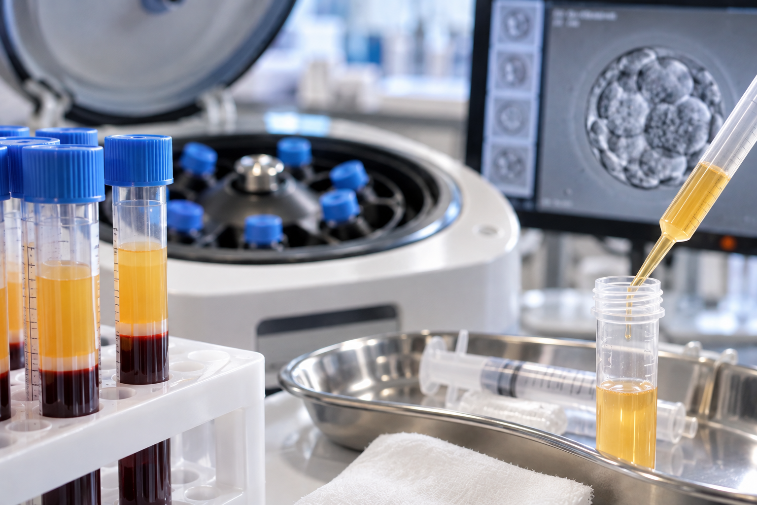 PRP for Recurrent Implantation Failure: New Live Birth Data
