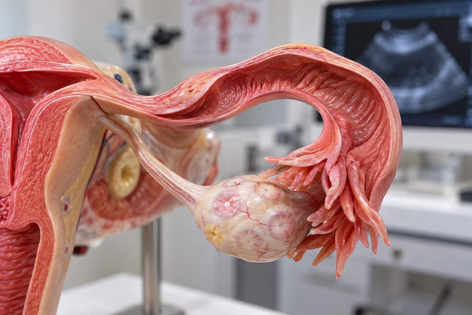 Salpingectomy Before IVF: Ovarian Response and Cycle Cancellation