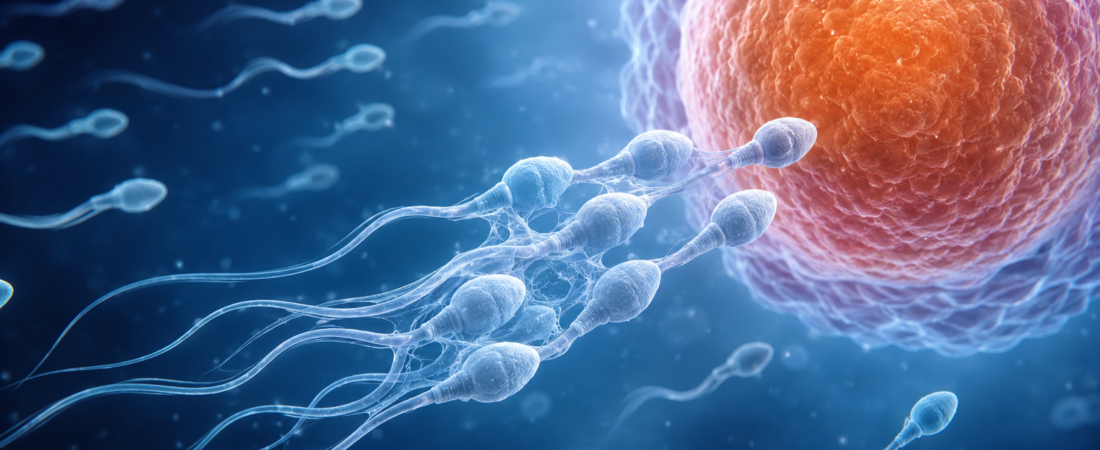 Sperm Racing Alone? Over 500 Million Years, Evolution’s Winning Strategy Was Cooperation
