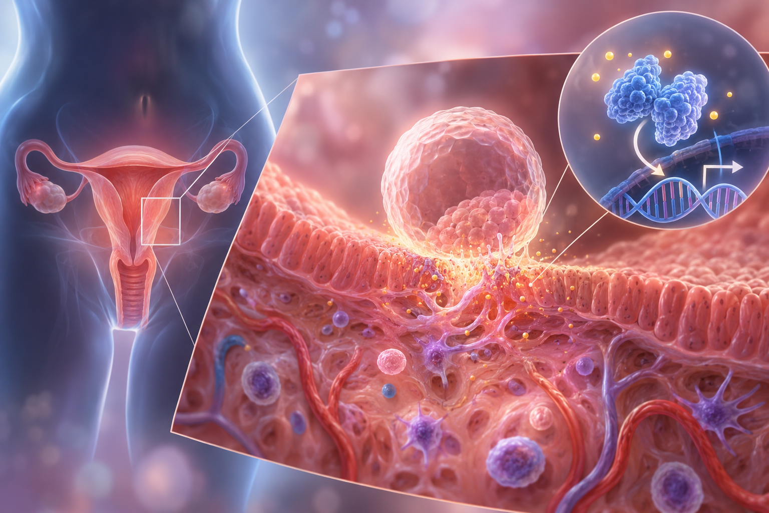 STAT3 and Implantation Failure: Why the Uterine Lining Matters