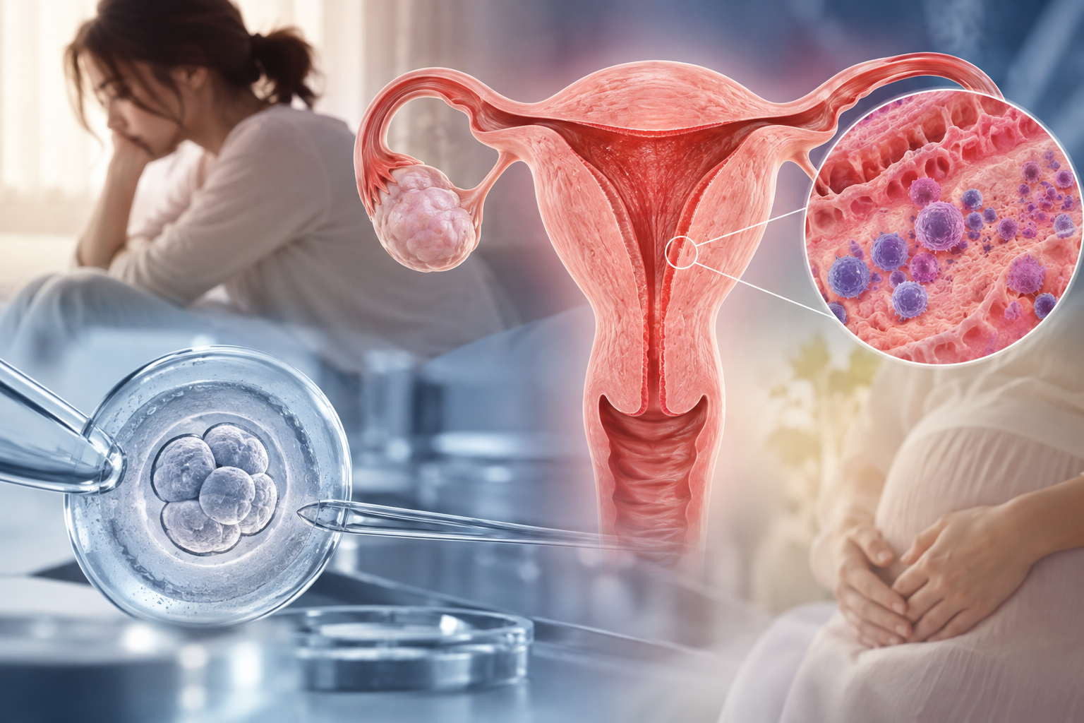 Chronic Endometritis and IVF: Is Silent Inflammation Part of the Missing Picture?