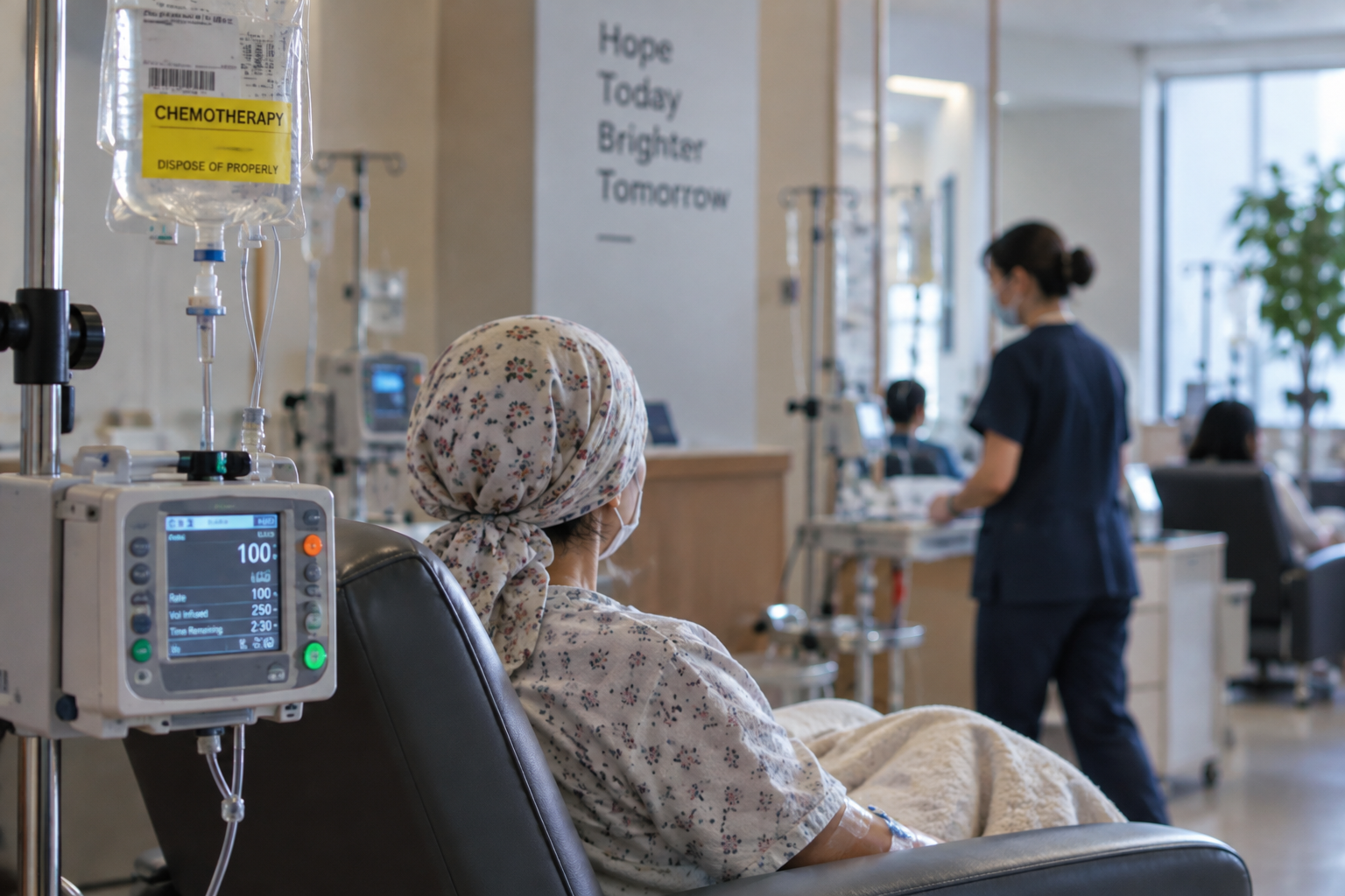 High AMH Before Chemotherapy: More Ovarian Reserve Does Not Mean Protection From Damage