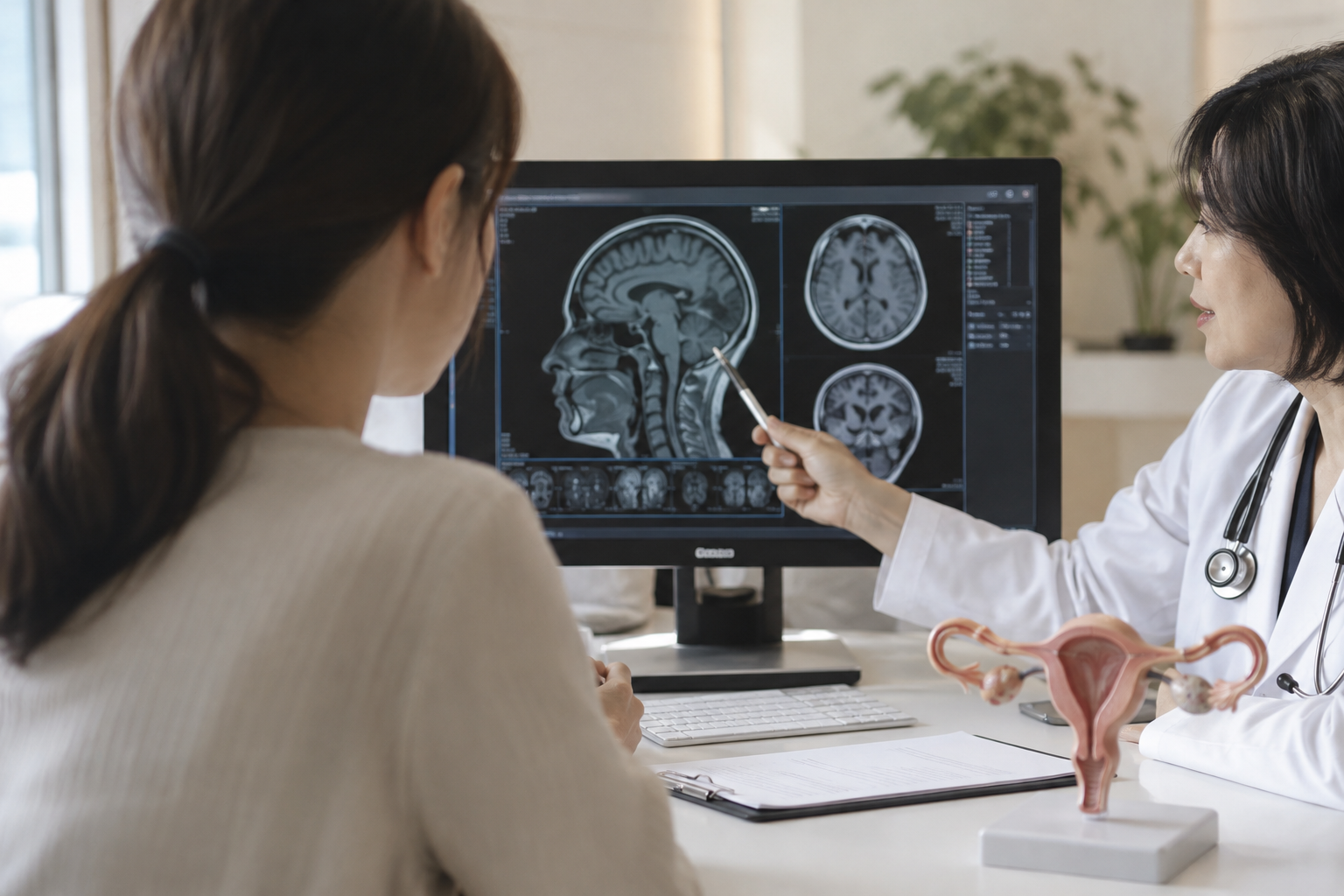 IVF with Multiple Sclerosis or Epilepsy: Can Women Safely Have a Baby?