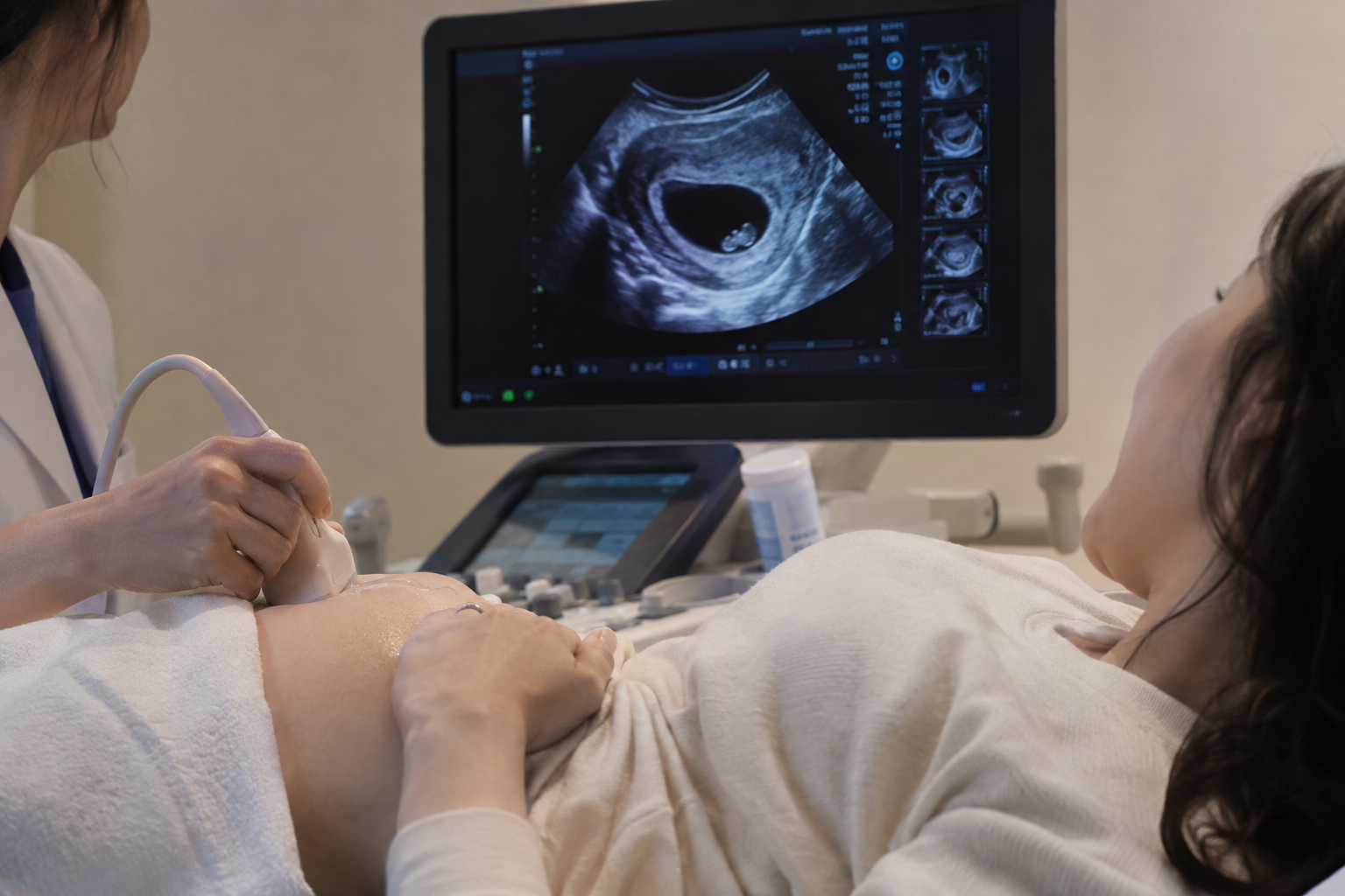 IVF Ultrasound at 6 Weeks 5 Days: No Embryo—Does It Mean Miscarriage?