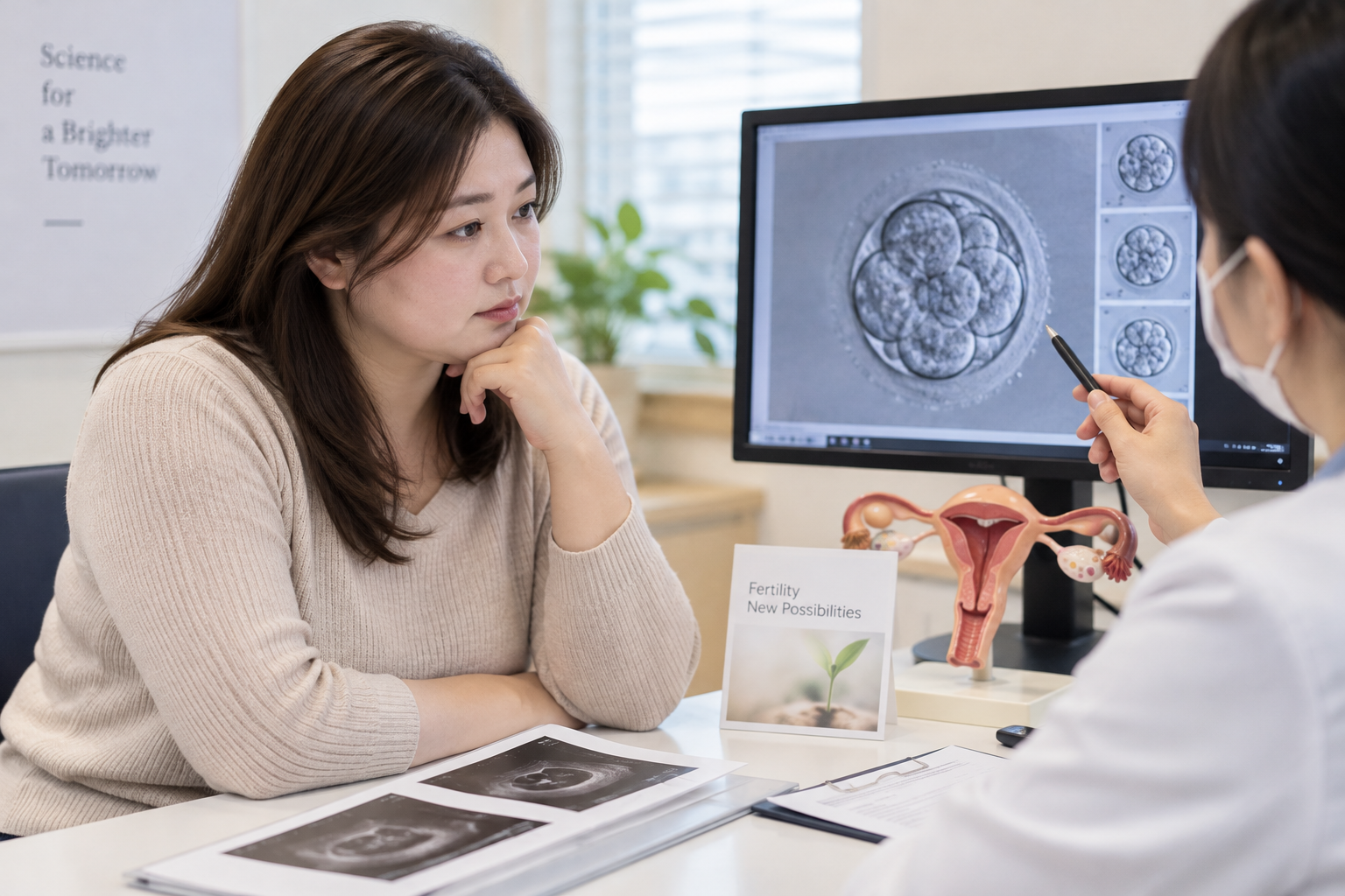 Obesity and IVF Embryo Development: Does Metabolic Health Tell the Whole Story?