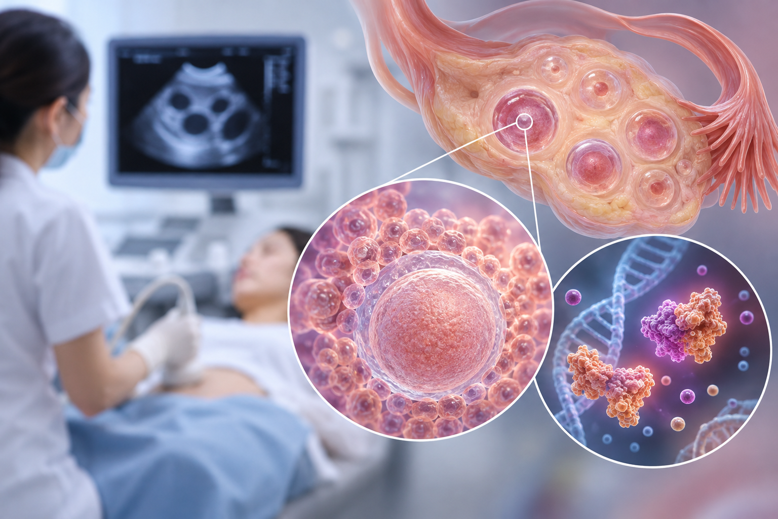 Poor Ovarian Response in IVF: Could the Clue Be in the Cells Around the Egg?