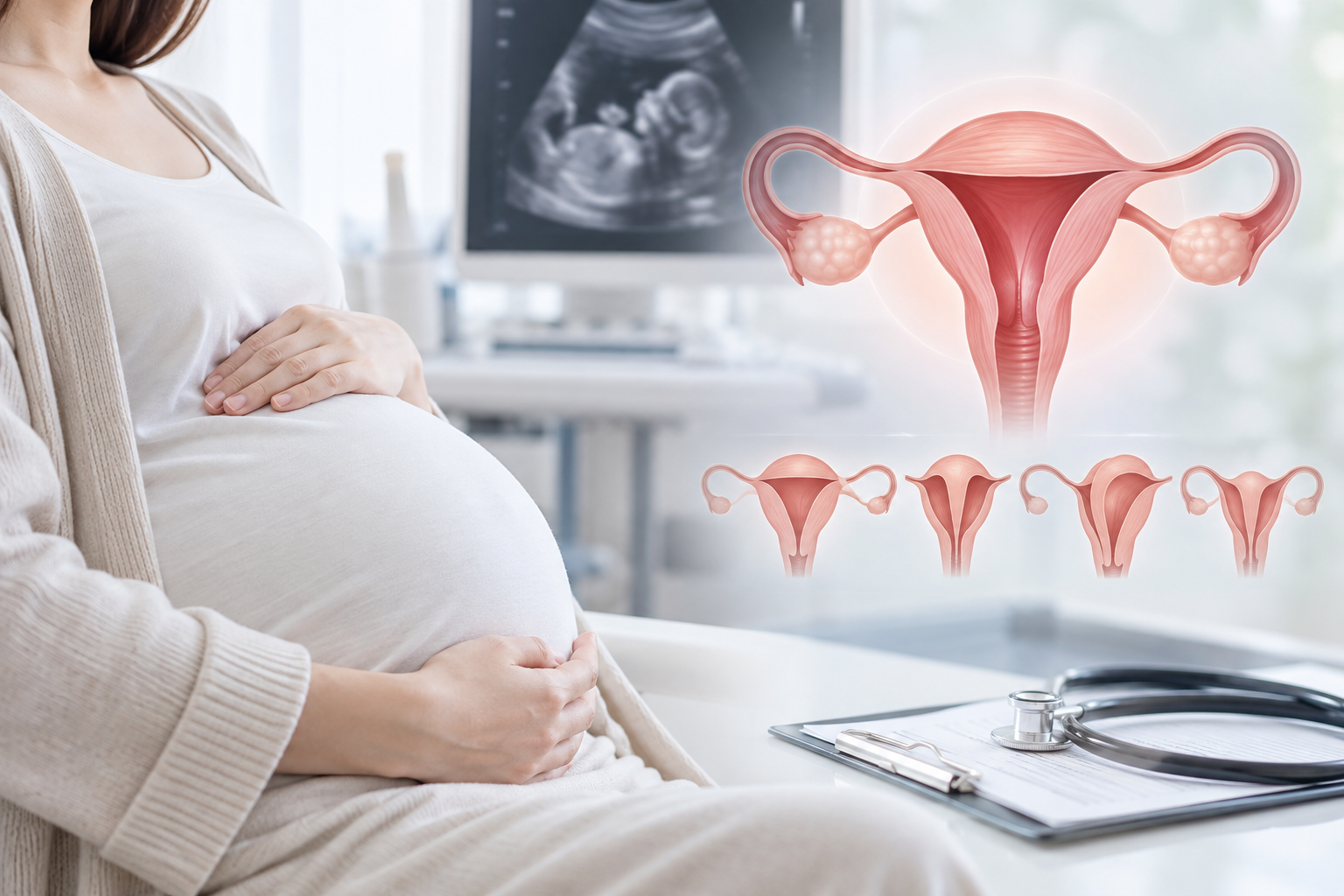 Uterine Anomalies and Preterm Birth: What 878,000 Korean Deliveries Reveal