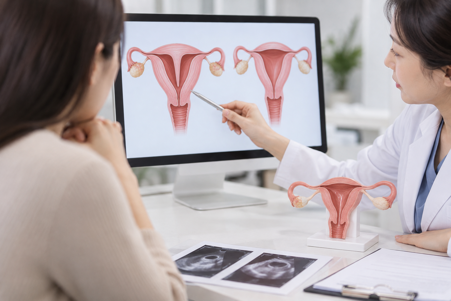 Uterine Septum Surgery Before IVF: Does Removing the Wall Improve Live Birth?